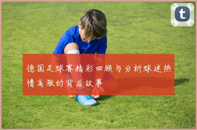 德国足球赛精彩回顾与分析球迷热情高涨的背后故事